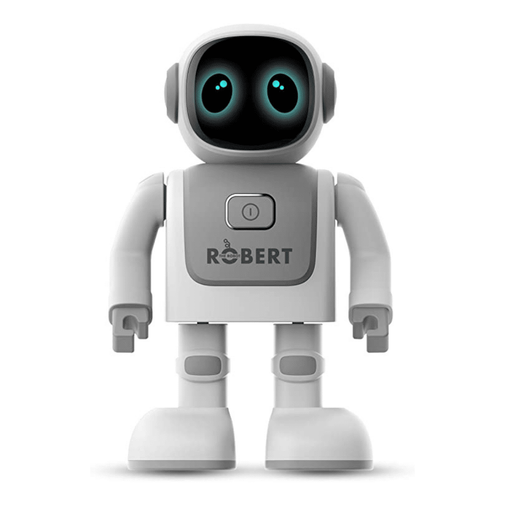 Robert Robot Bluetooth Speaker APP Controlled