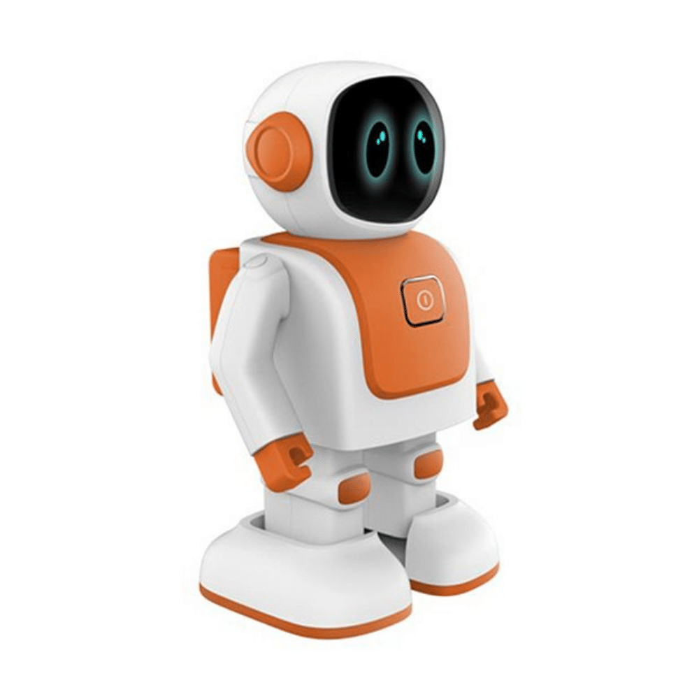 Robert Robot Bluetooth Speaker APP Controlled