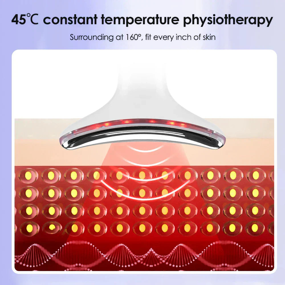 Neck Beauty Device – Lift, Tighten & Rejuvenate Your Skin