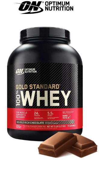 Nutrition Gold Standard 100% Whey Protein Powder