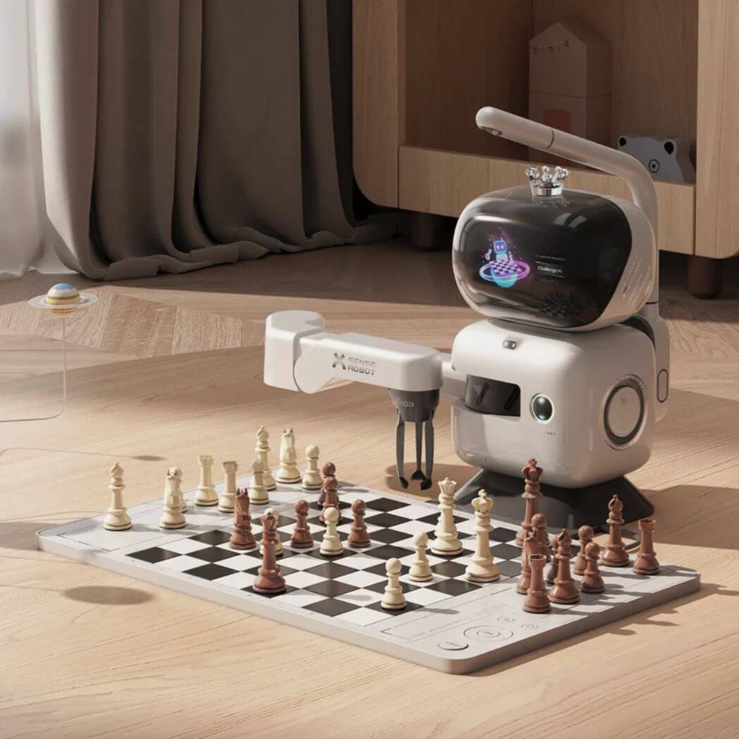 SenseRobot Chess