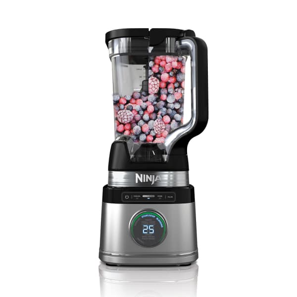 Ninja BN701 Blender – 1400W, 3 Auto-iQ Functions, 72-oz Pitcher, Dark Grey