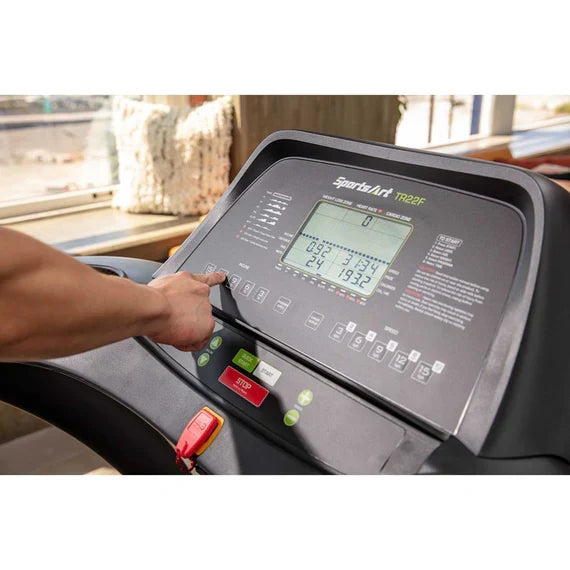 SportsArt TR22F Folding Treadmill