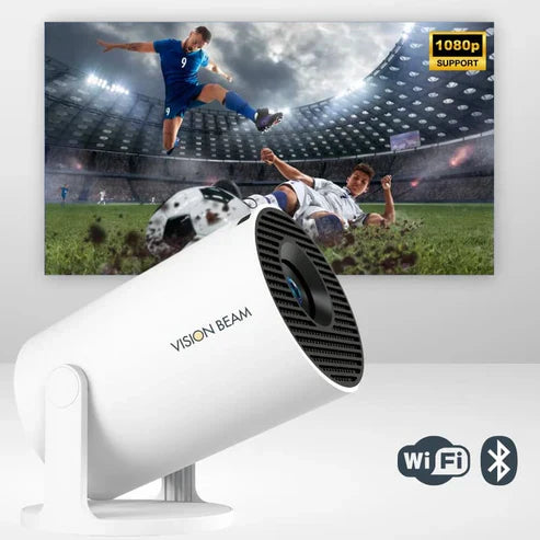Vision Beam™ - Home Theater Experience