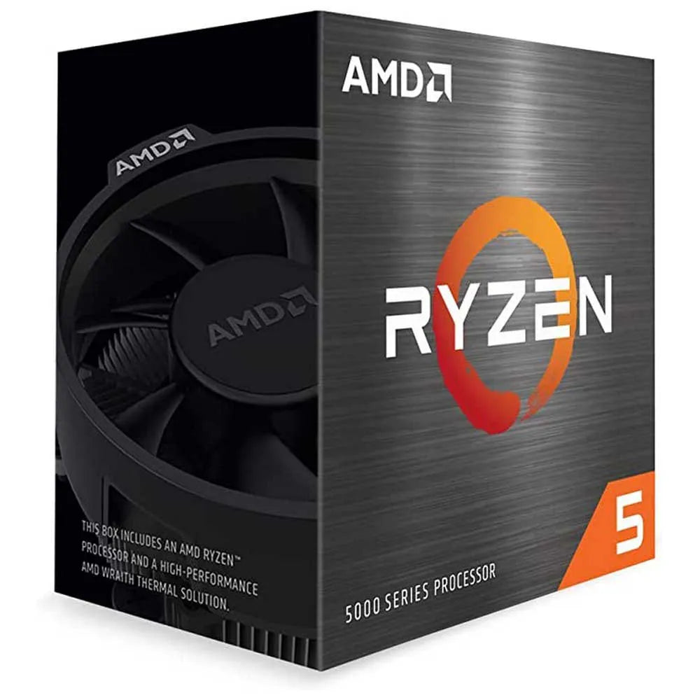 AMD R5-4500 3.6GHz CPU