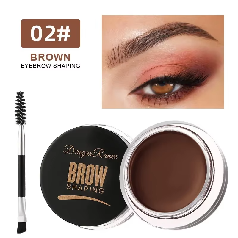 Matte Eyebrow Gel