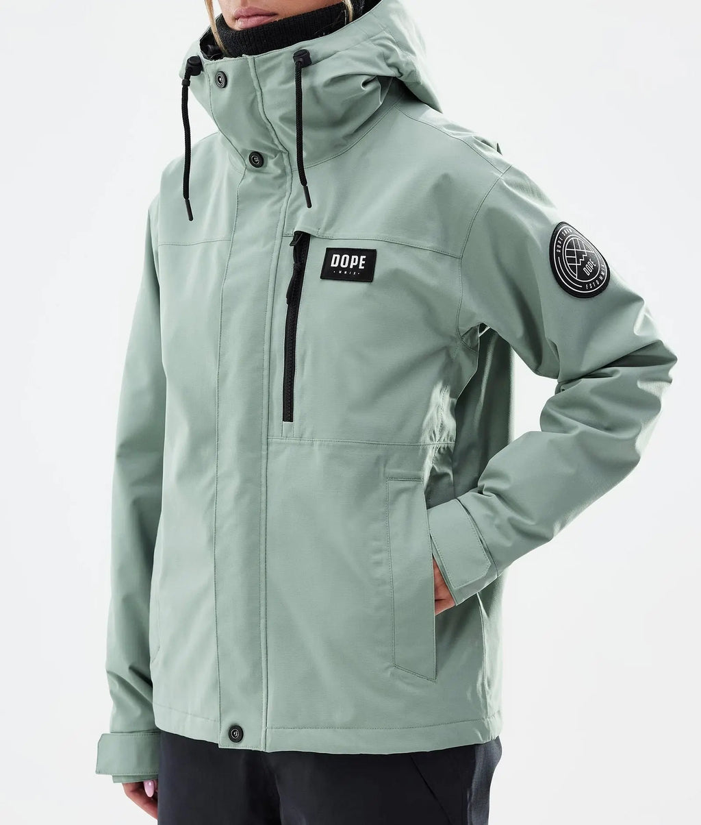 Blizzard W Full Zip.