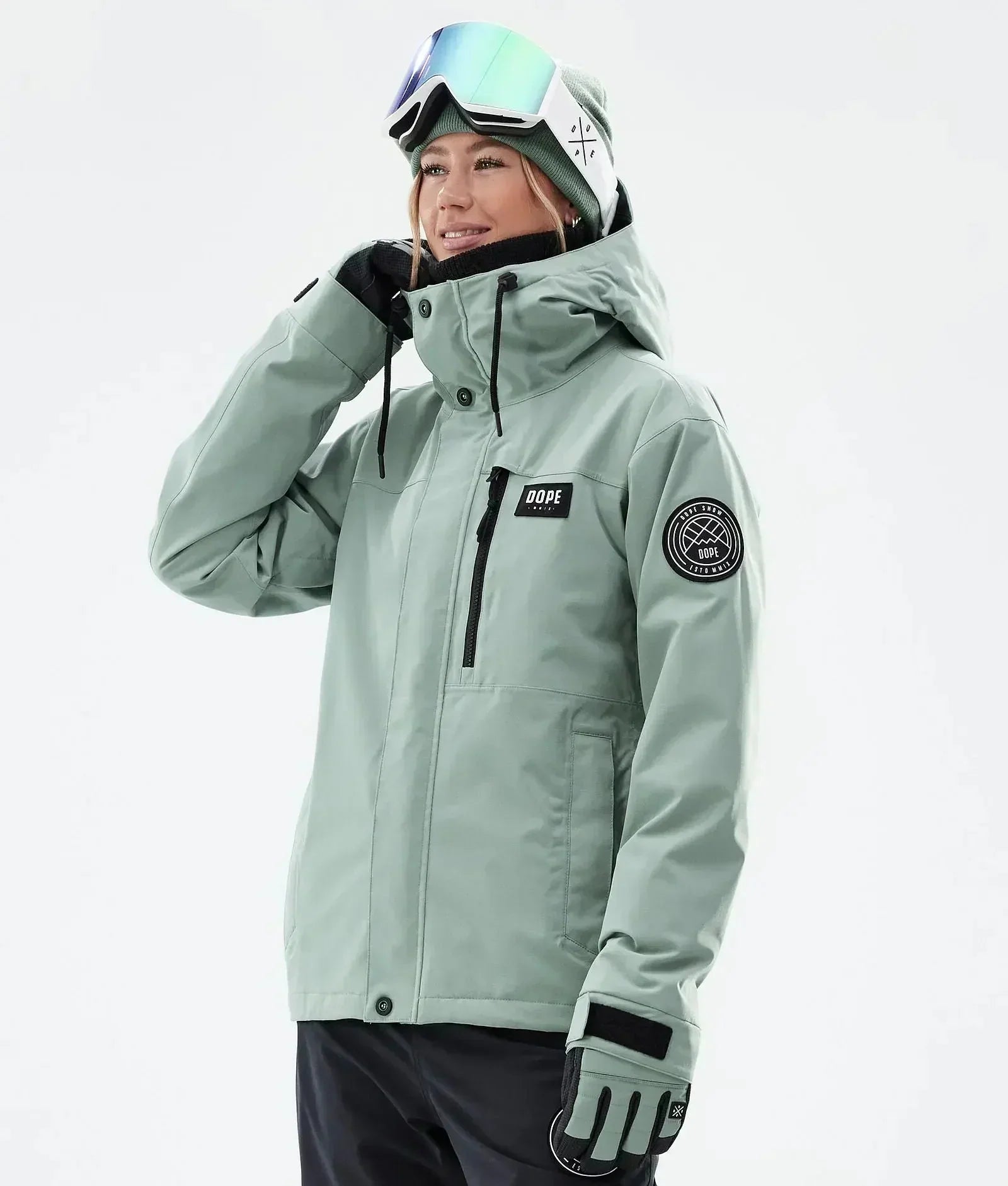 Blizzard W Full Zip.