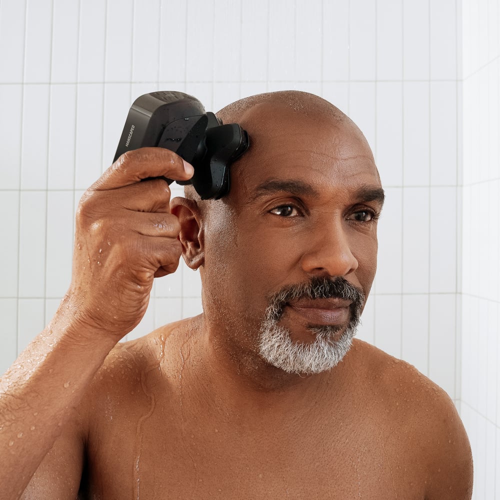 The Dome Shaver Pro