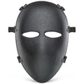 Full Face Bulletproof Mask | NIJ Level IIIA+