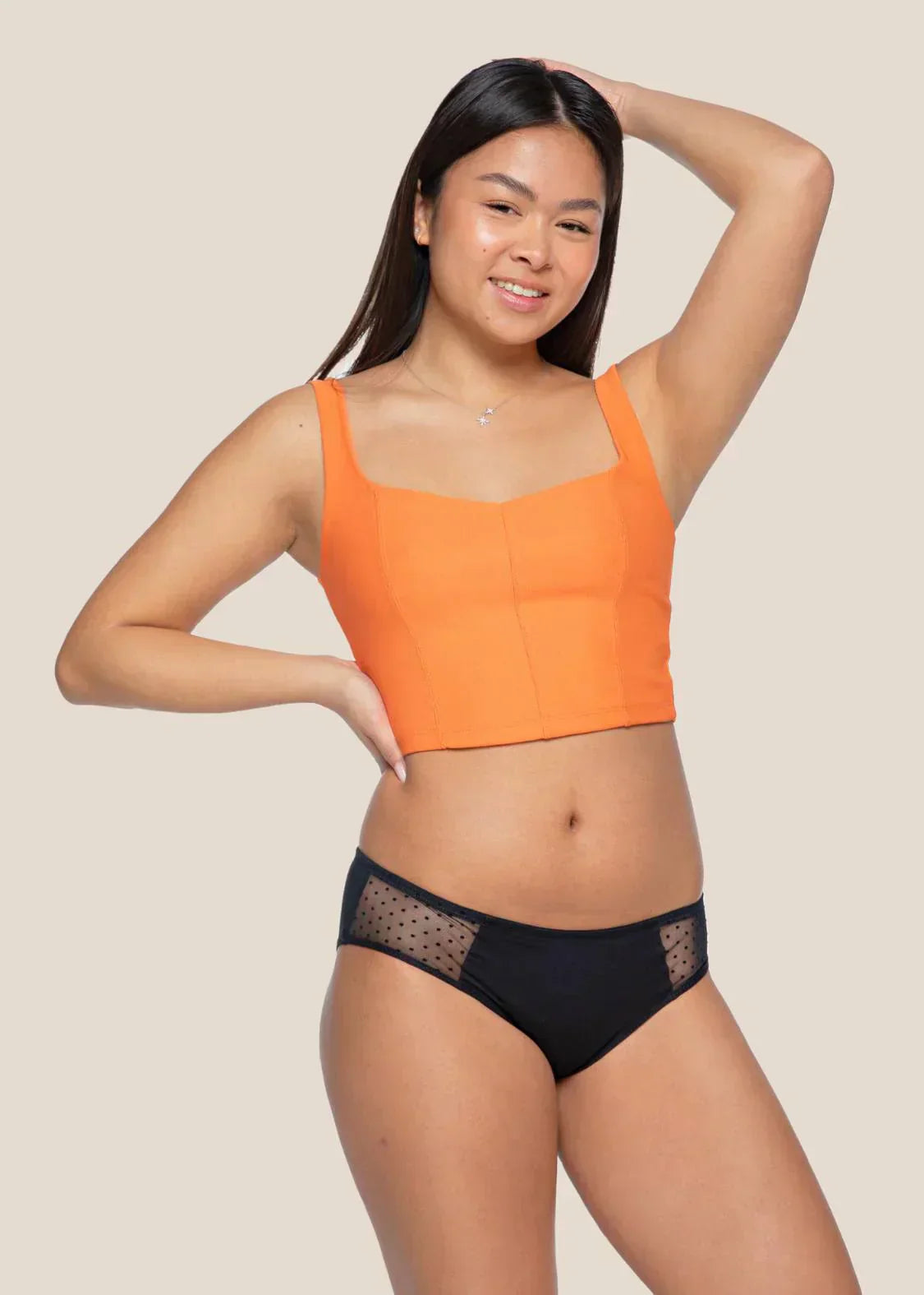 SPLENDEA Period Underwear – Medium Flow