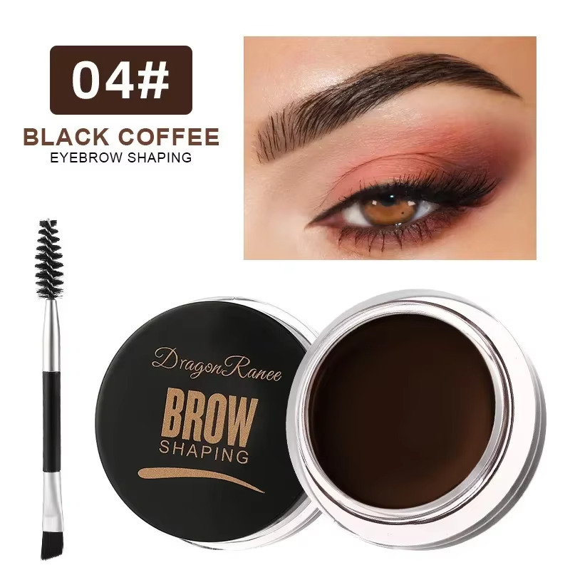 Matte Eyebrow Gel