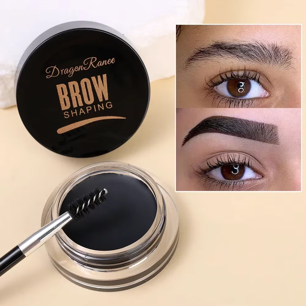 Matte Eyebrow Gel