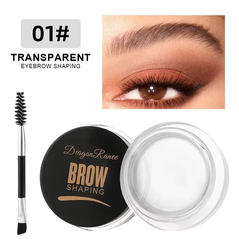 Matte Eyebrow Gel