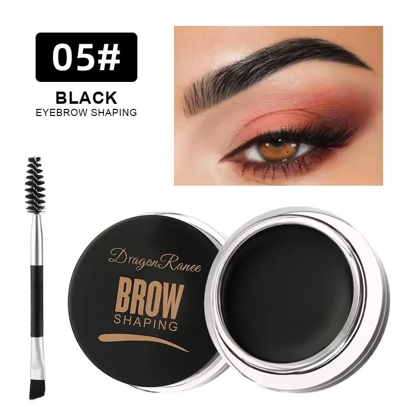 Matte Eyebrow Gel