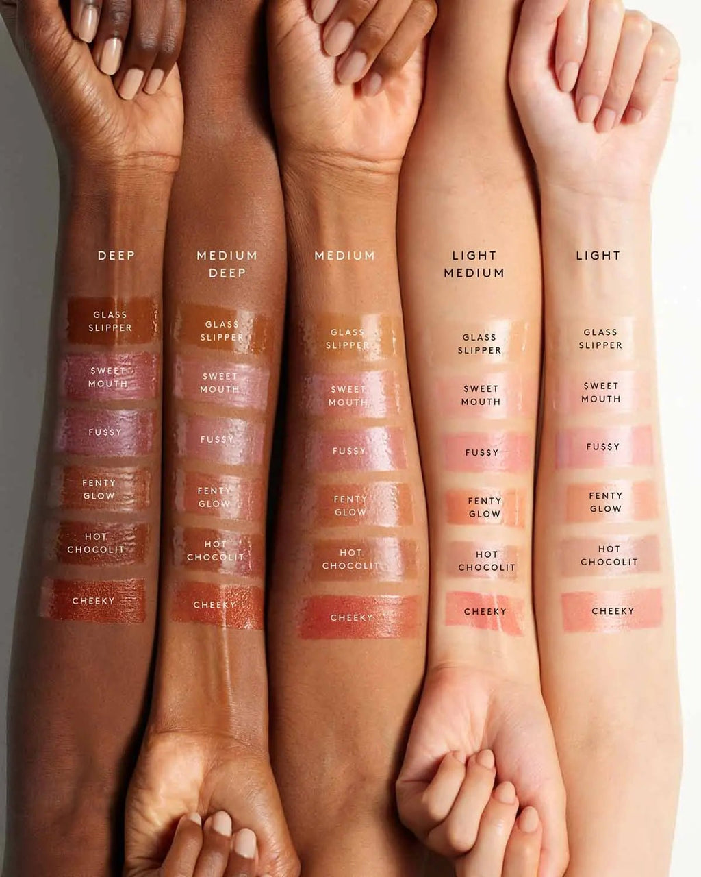 Gloss Bomb Universal Lip Luminizer.
