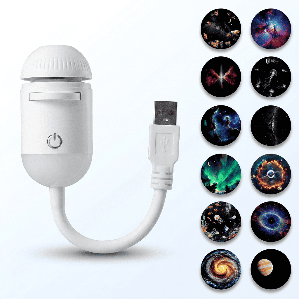 NYC™ Dream Projector