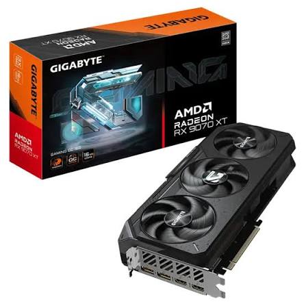Radeon RX 9070 XT