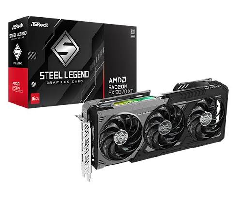 Radeon RX 9070 XT