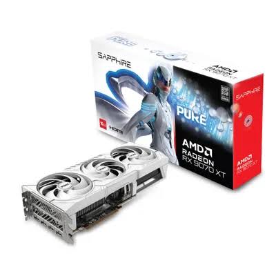 Radeon RX 9070 XT