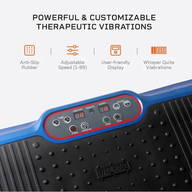 LifePro Waver Vibration Plate Exercise Machine.