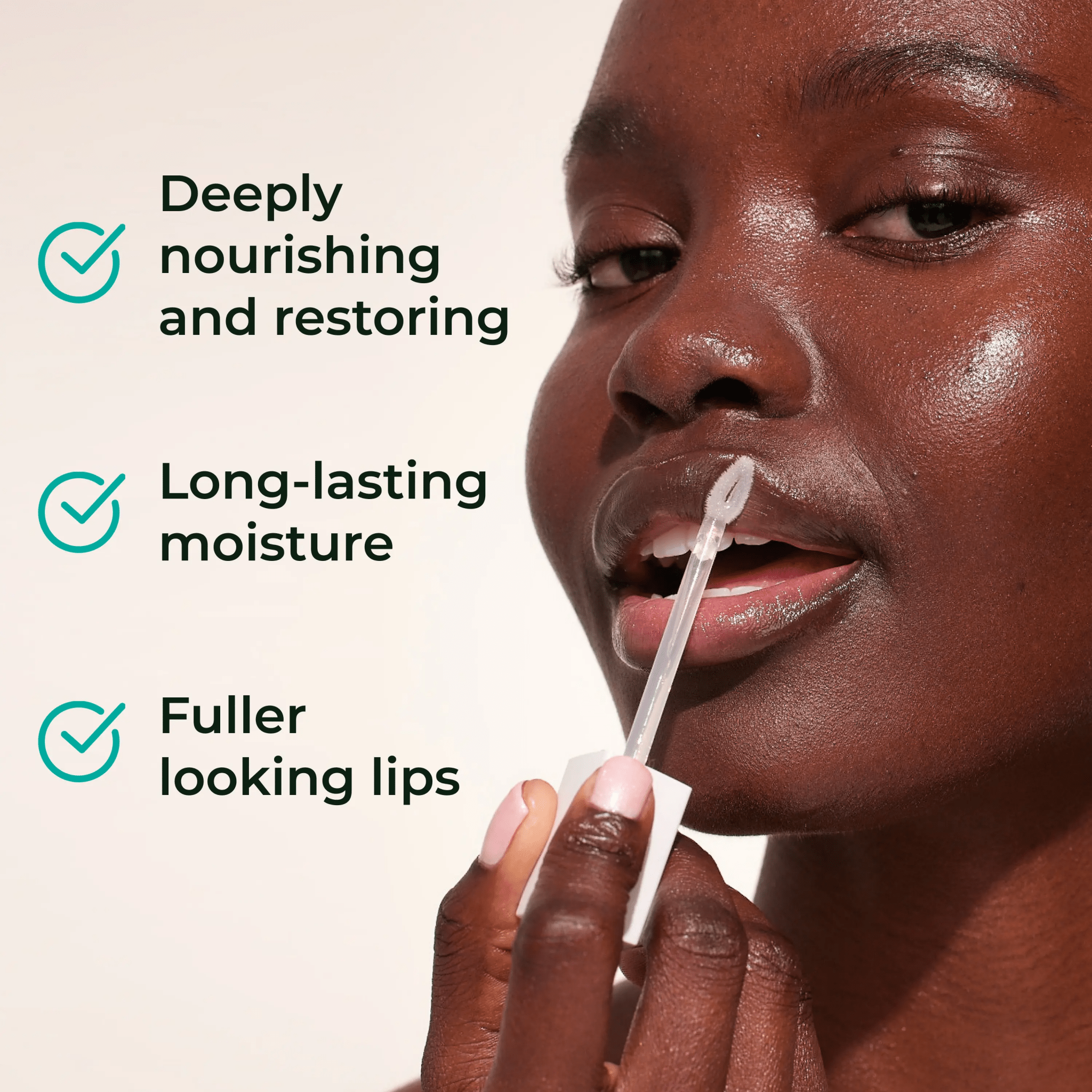 Liquid Balm – Hydrate, Plump & Shine in One Swipe!.