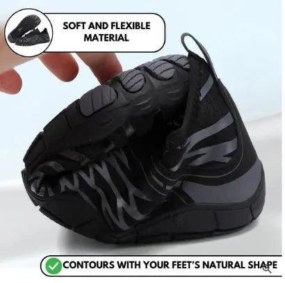 Lorax Pro - Healthy & non-slip barefoot shoes (Unisex) (BOGO).
