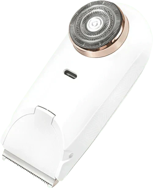 LuxShave  hair removal device.