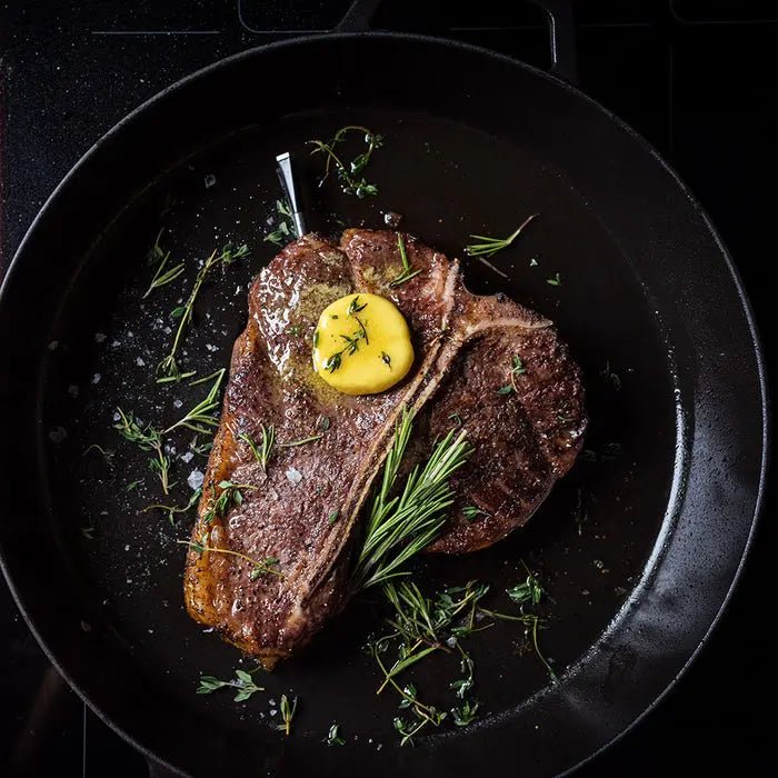 MEATER PRO - Perfect cooking temperature.