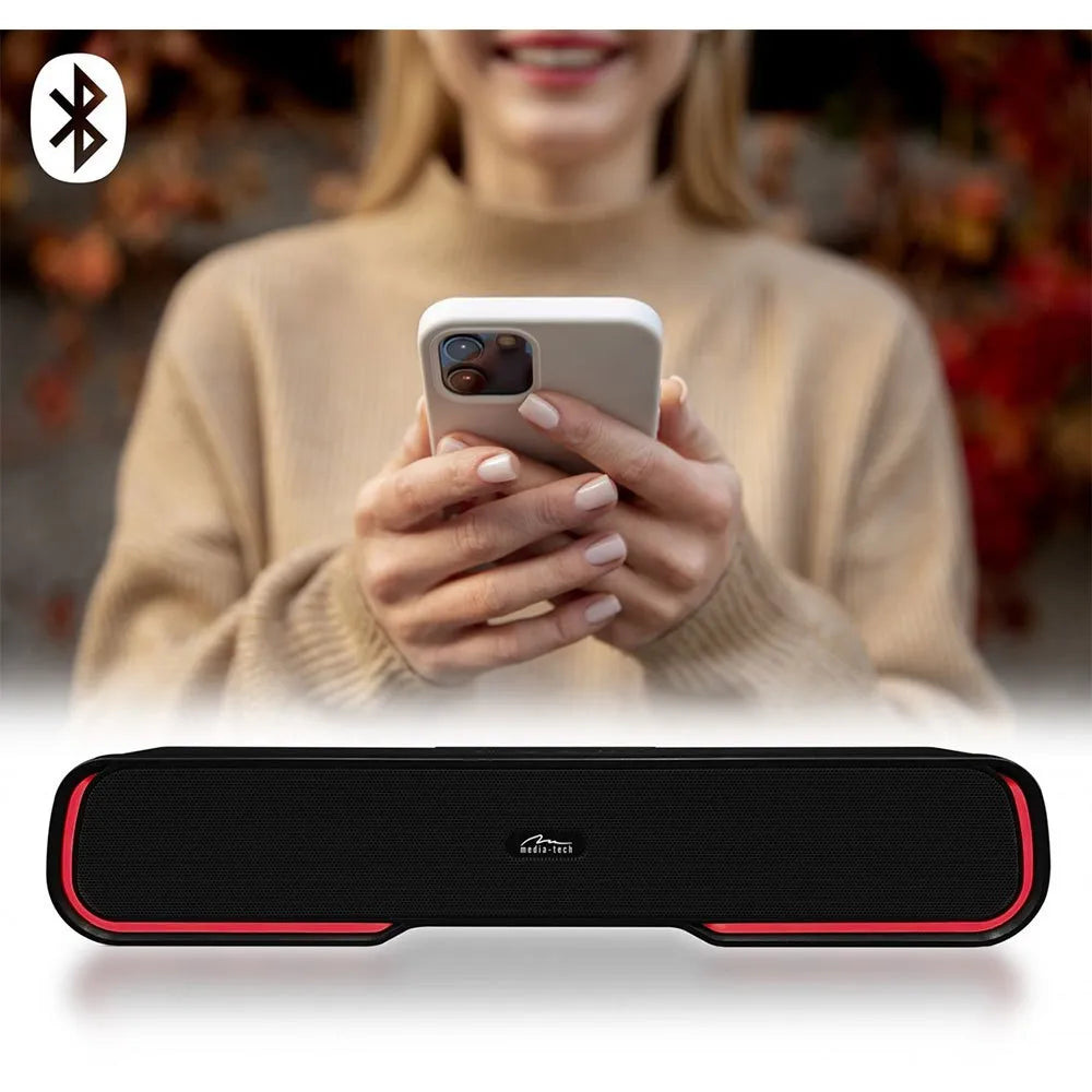 Media Tech Phantom BT MT3180 Soundbar