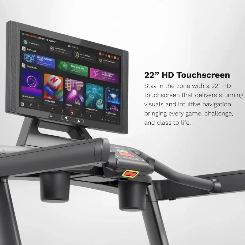 Victory Treadmill