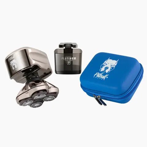 Pitbull Platinum PRO Shaver.
