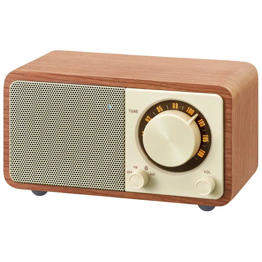 Sangean WR-7 Mini Radio