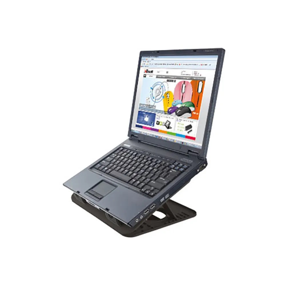 Trust Cyclone Cooling Stand Laptop Cooling Base