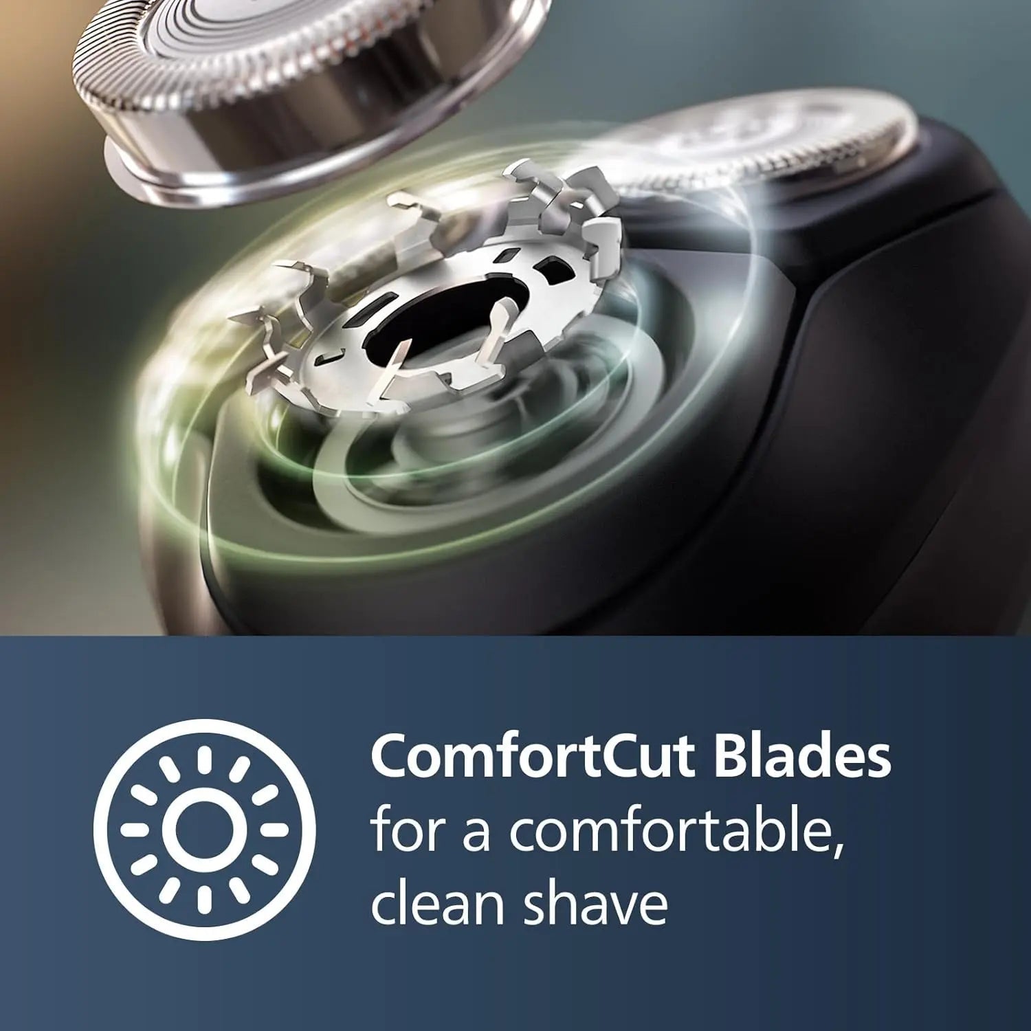 Waterproof ProShave.