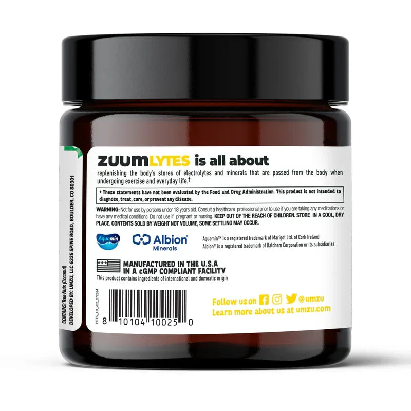 Zuum Lytes